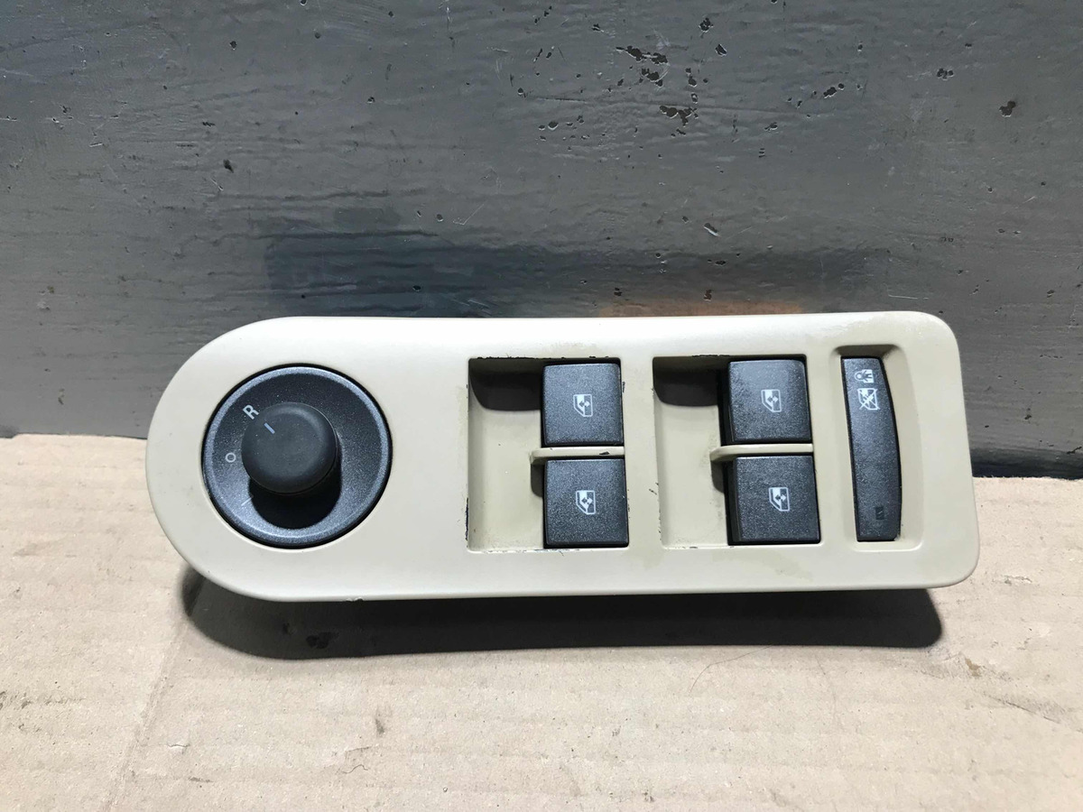 Buick Lacrosse 2008 Al 2014  Switch Delantero Izquierdo