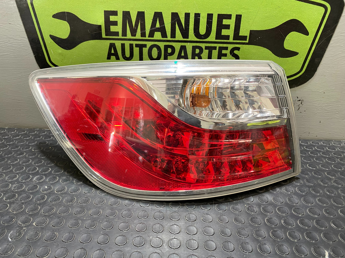 Calavera Izquierda Mazda Cx-9 2010 - 2012 - vista 1