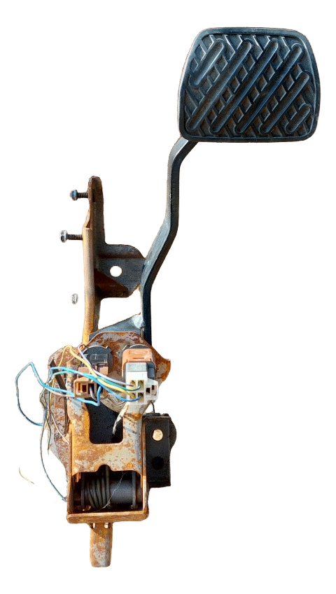Base Pedal Freno Nissan Rogue 2012