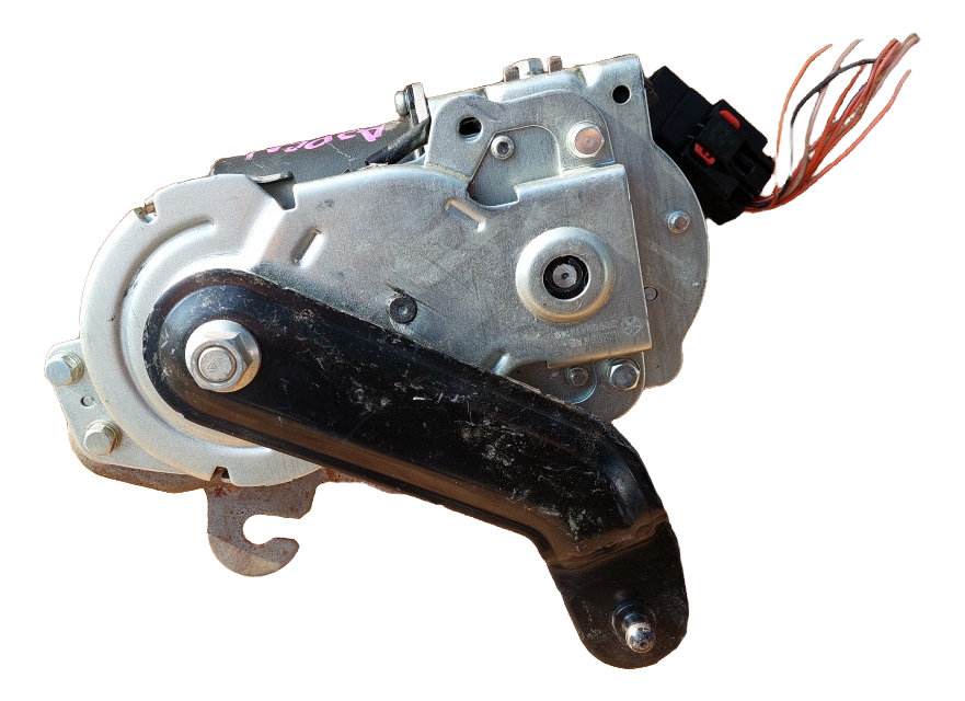 Motor Elevador Cajuela Dodge Durango Aspen 2007 2009 - vista 1