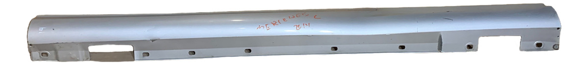 Estribo Derecha Mercedes-benz Clase C 2008 - 2014