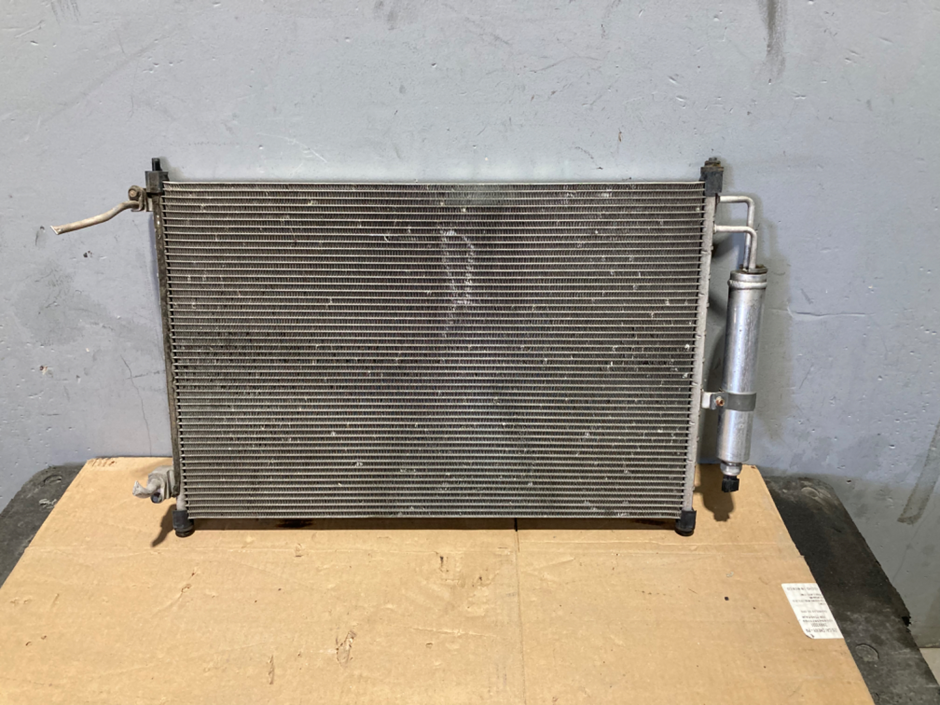 Condensador Nissan Rogue L4 2.5l Aut/std 2007 - 2014