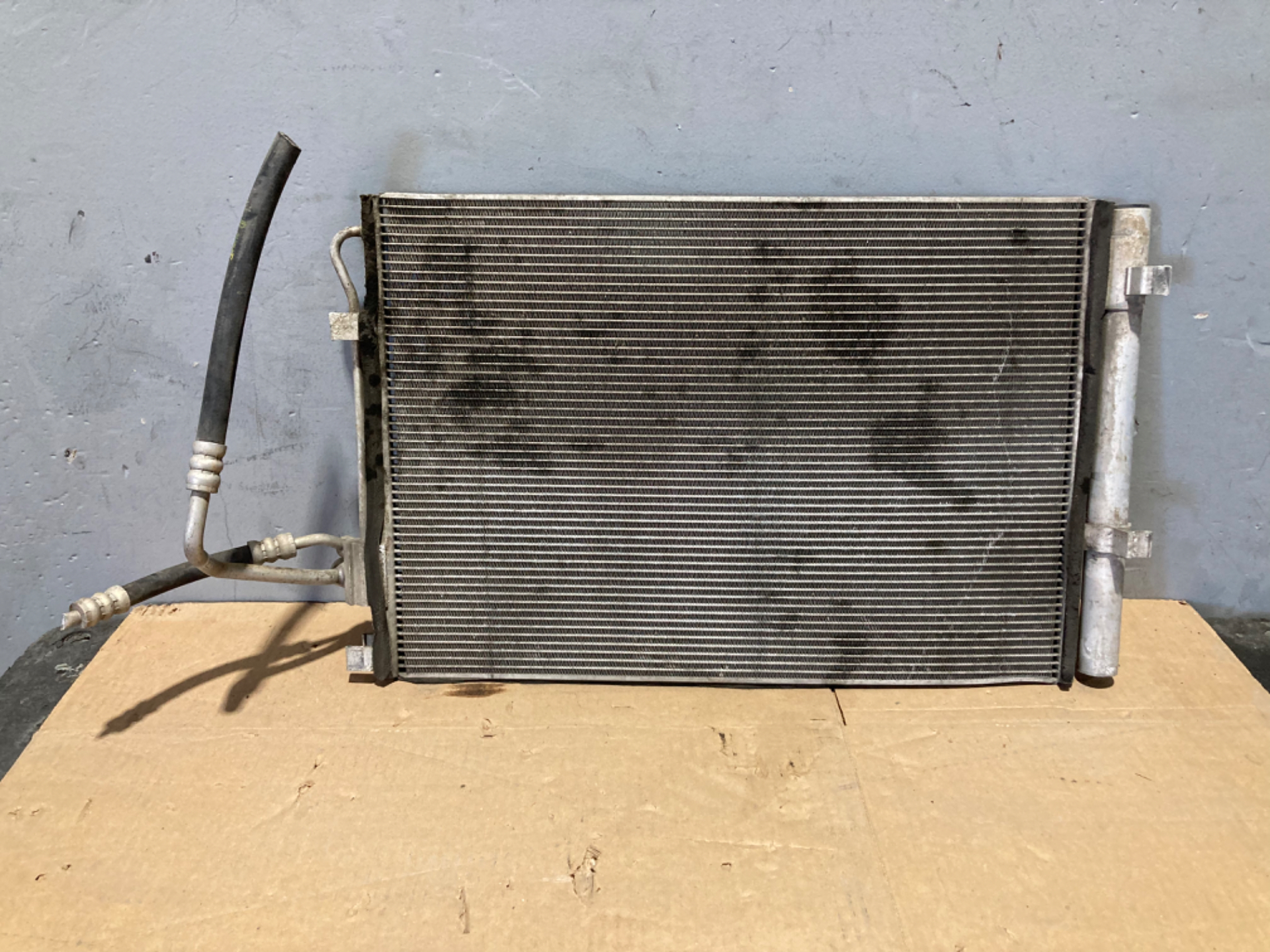 Condensador Dodge Attitude L4 1.6 L 2012 - 2014