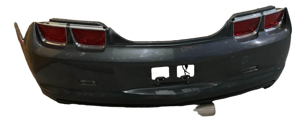 Fascia Trasera Chevrolet Camaro 2010 - 2013