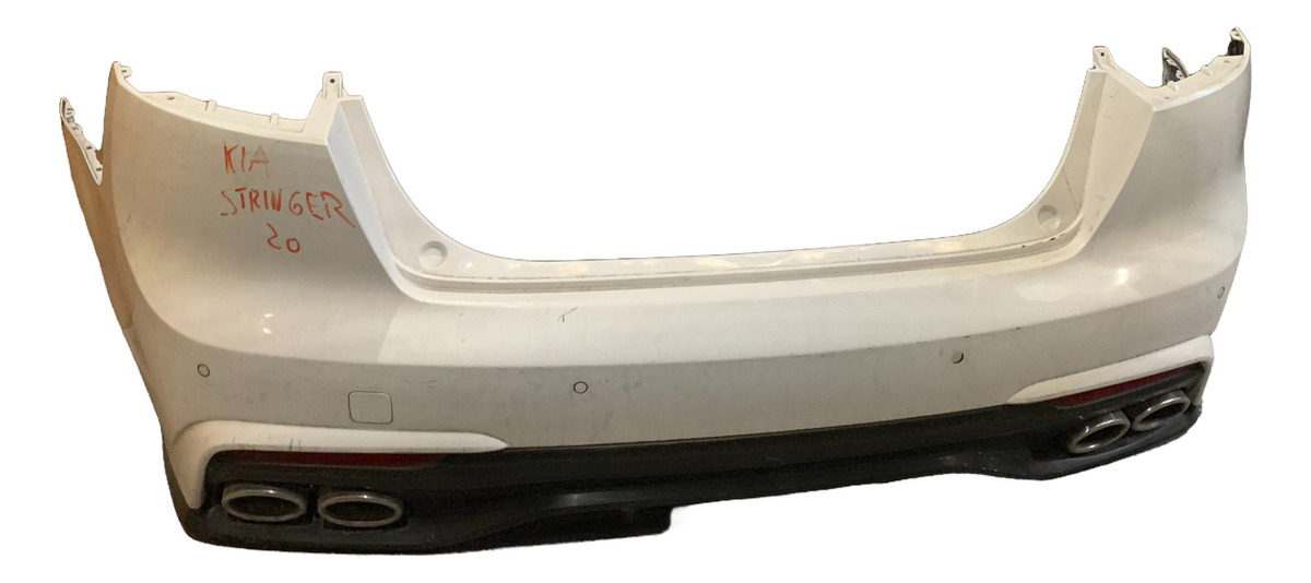 Fascia Trasera Trasera Kia Forte 2020 - 2022