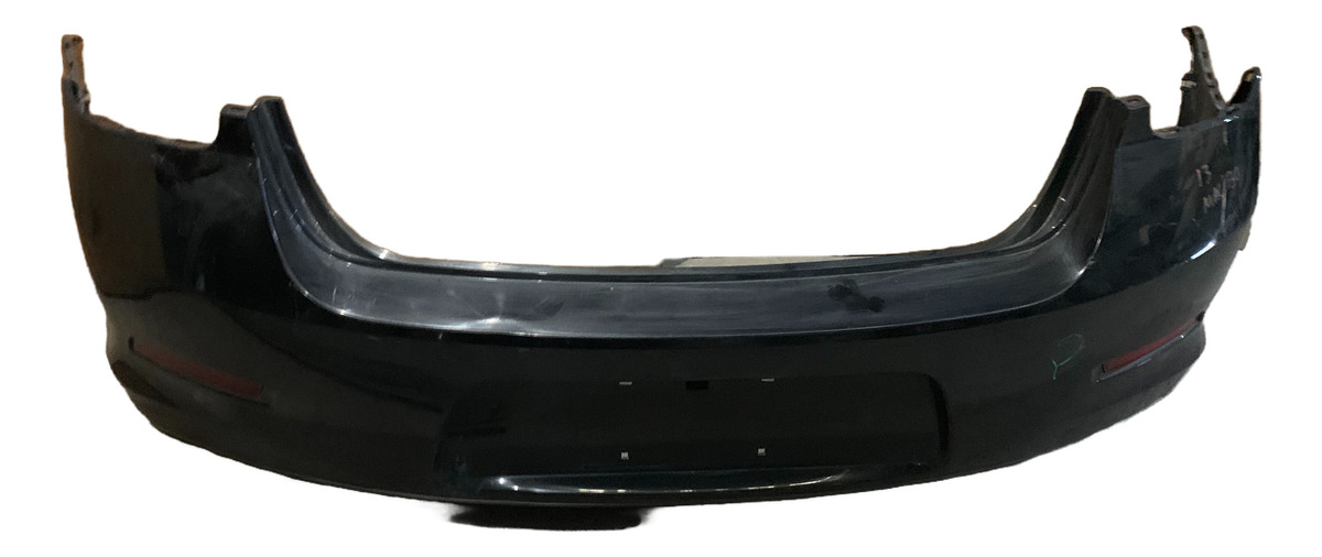Fascia Trasera Chevrolet Malibu 2013 - 2015