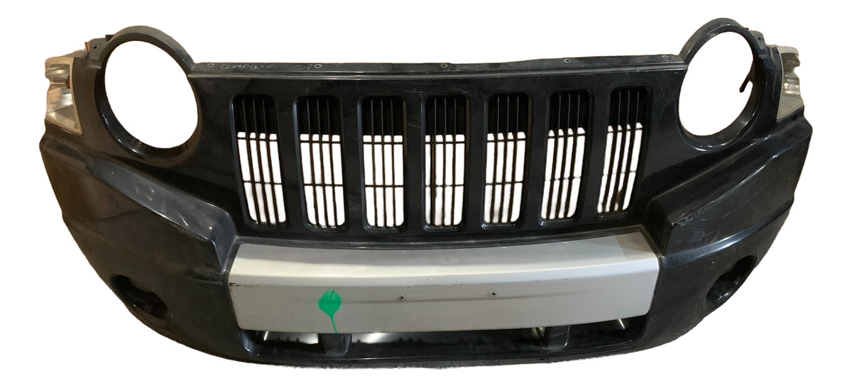 Fascia Delantera Jeep Compass 2007 2010