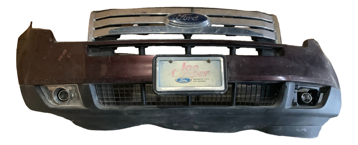 Fascia Delantera Ford Edge 2007 2010 Completa 