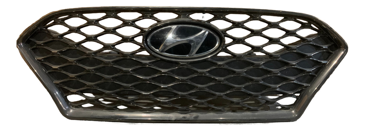 Parrilla De Fascia Hyundai Sonata 2019 2021