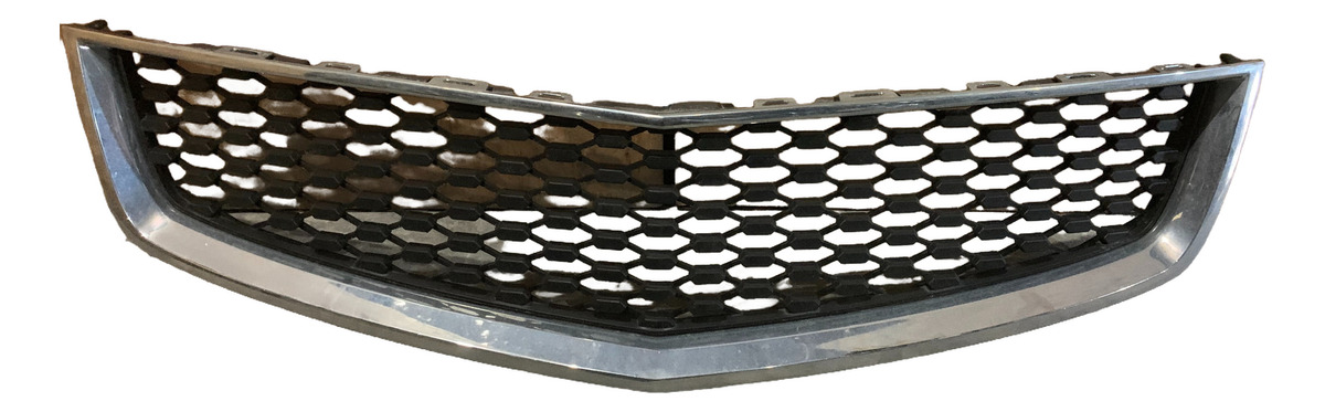 Parrilla De Fascia Inf Chevrolet Equinox 2010 2015