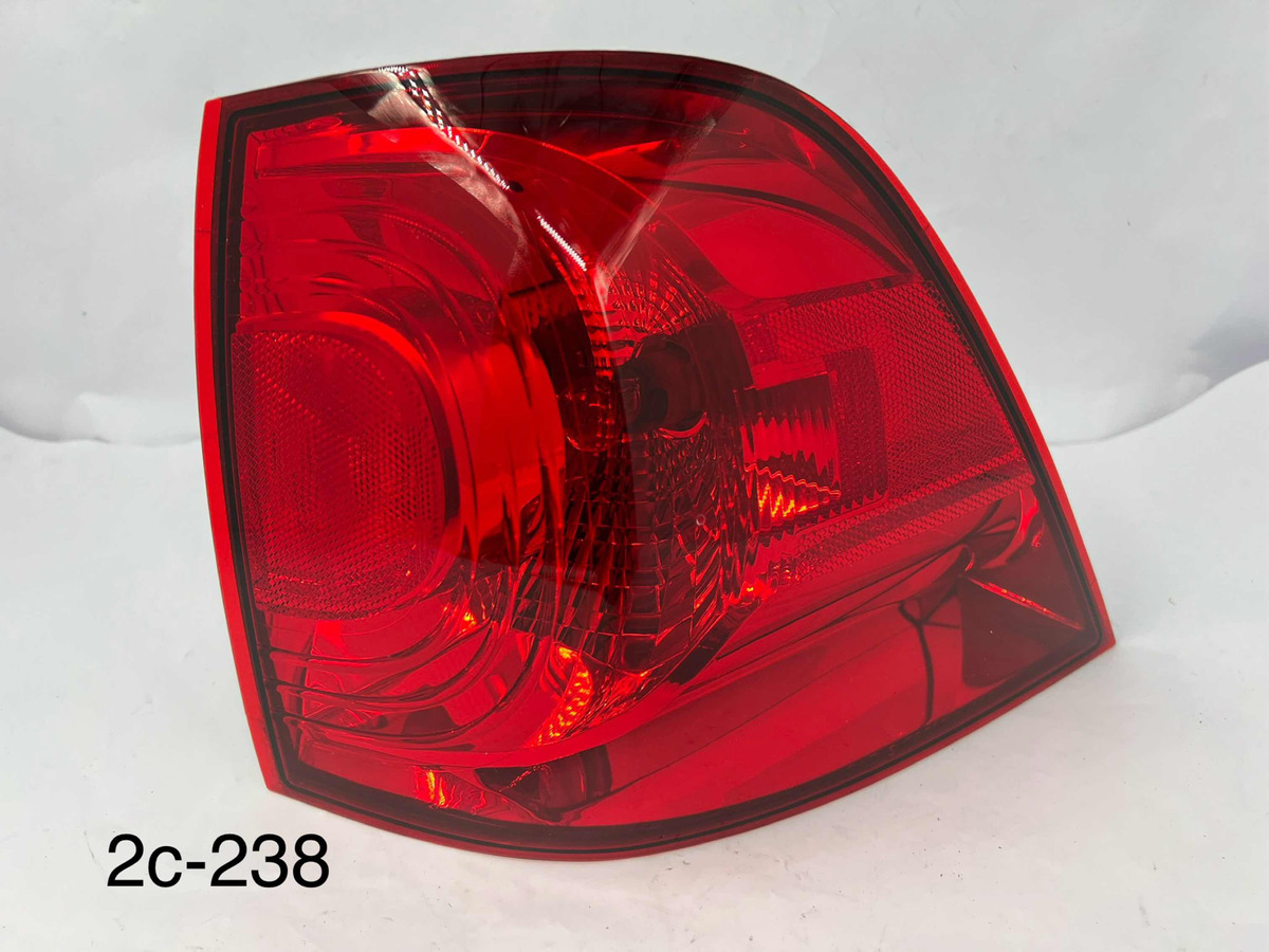 Calavera Der Volkswagen Routan 2009 2010 2011 2012 Original