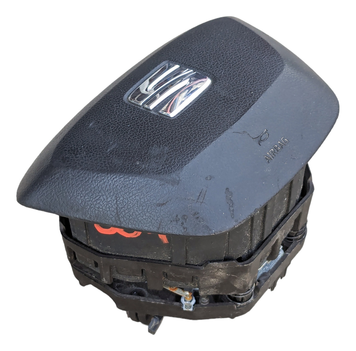 Bolsa Aire Volante Seat Ibiza Toledo Leon 2016 - 2021 - vista 1