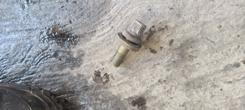 Tornillo Damper Ciguenal Honda Crv 2010