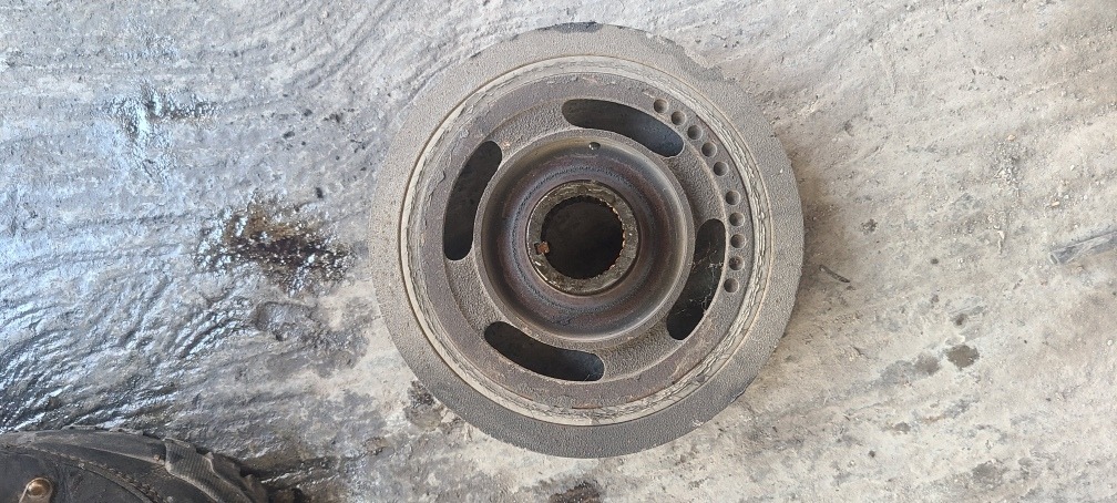 Polea De Cigüeñal Damper Honda Crv 2010