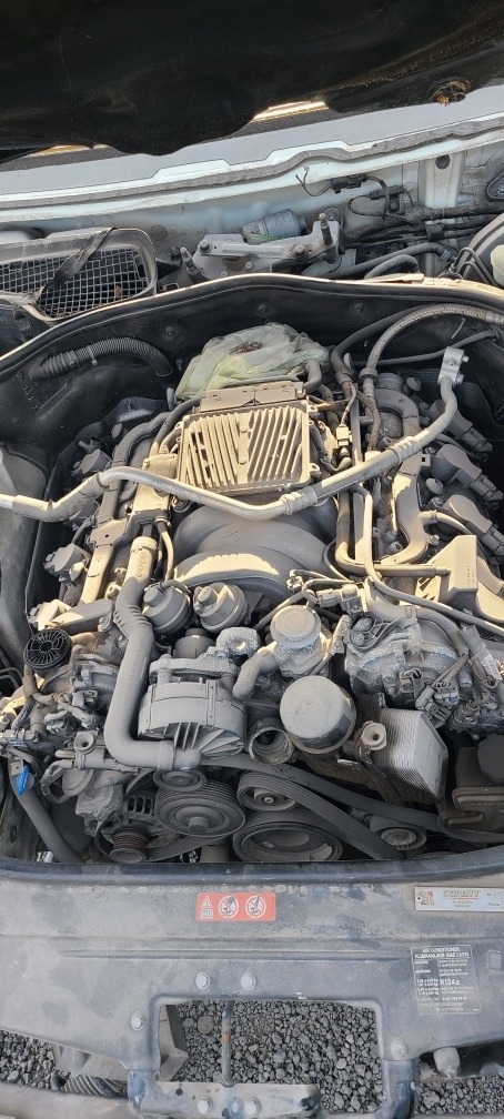 Motor Mercedes Benz S500 5.5l