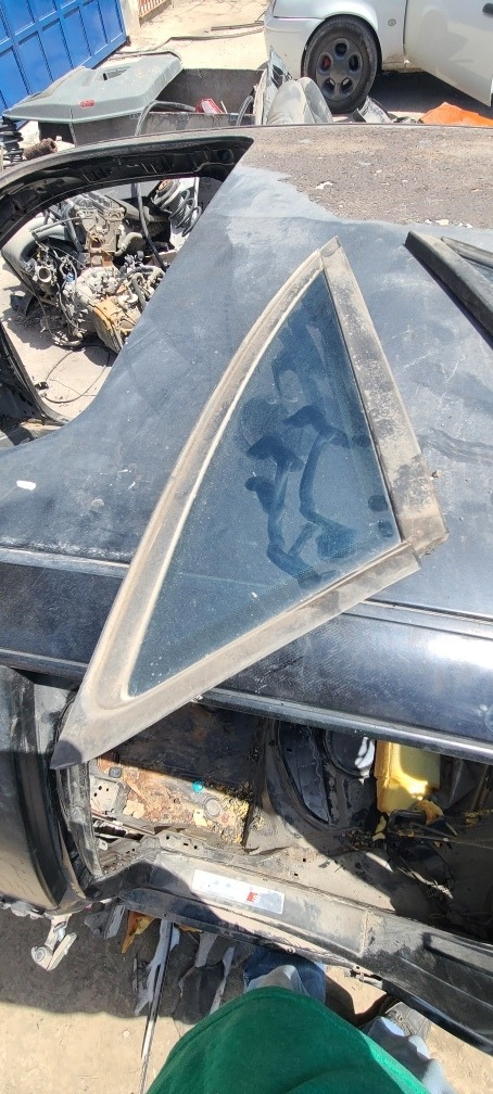 Vidrio Aleta Costado Der. Audi A4 2005