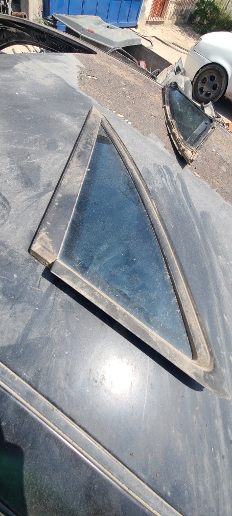 Vidrio Aleta Costado Izq. Audi A4 2005