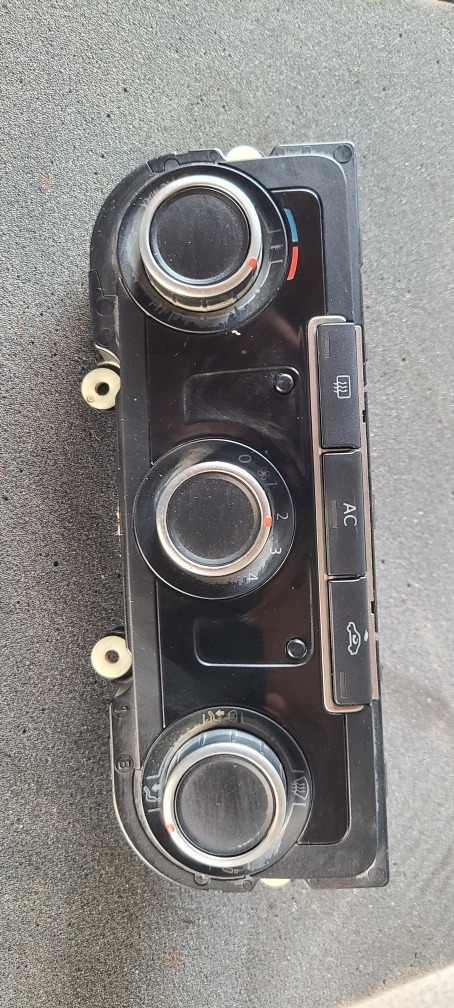 Control Clima Aire A/c Vw Bora 2005 A 2010 Orig