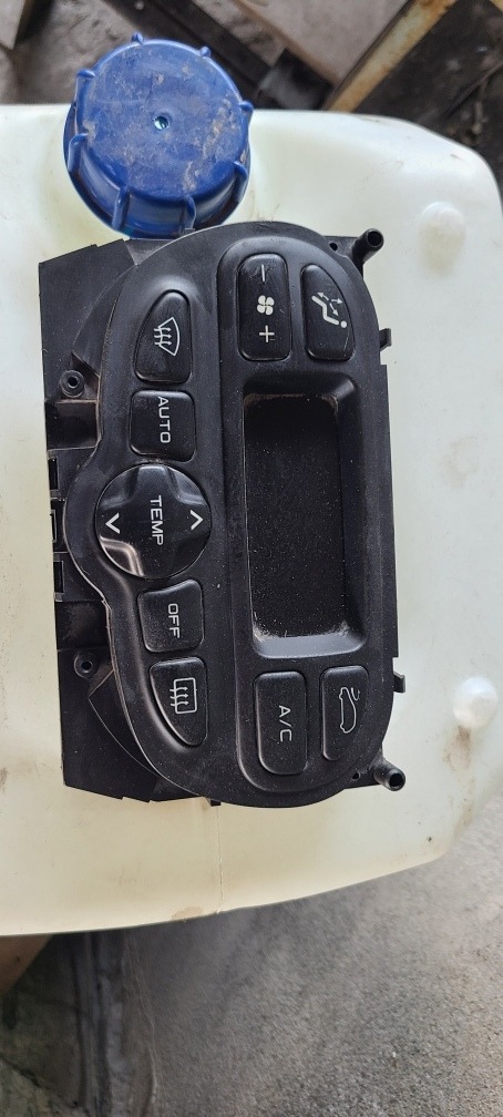 Control Clima Ac Peugeot 206 