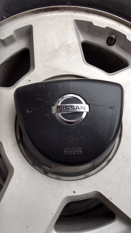 Bolsa Aire Altima Murano