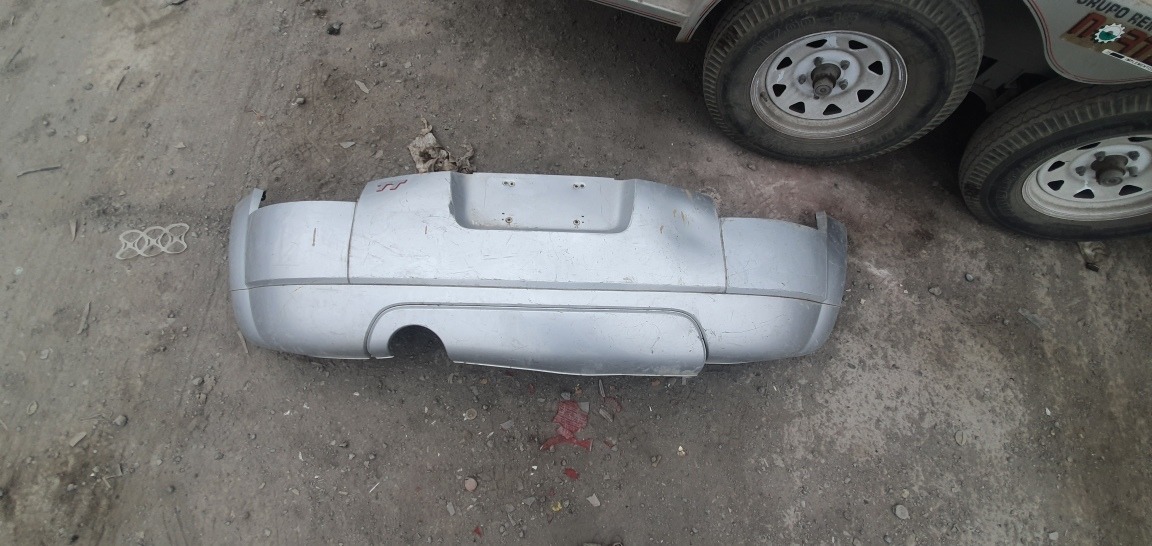 Facia Trasera Audi Tt 00
