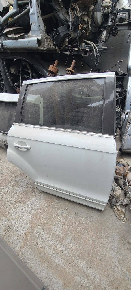 Puerta Audi Q7 09-15 Tras Derecha Completa