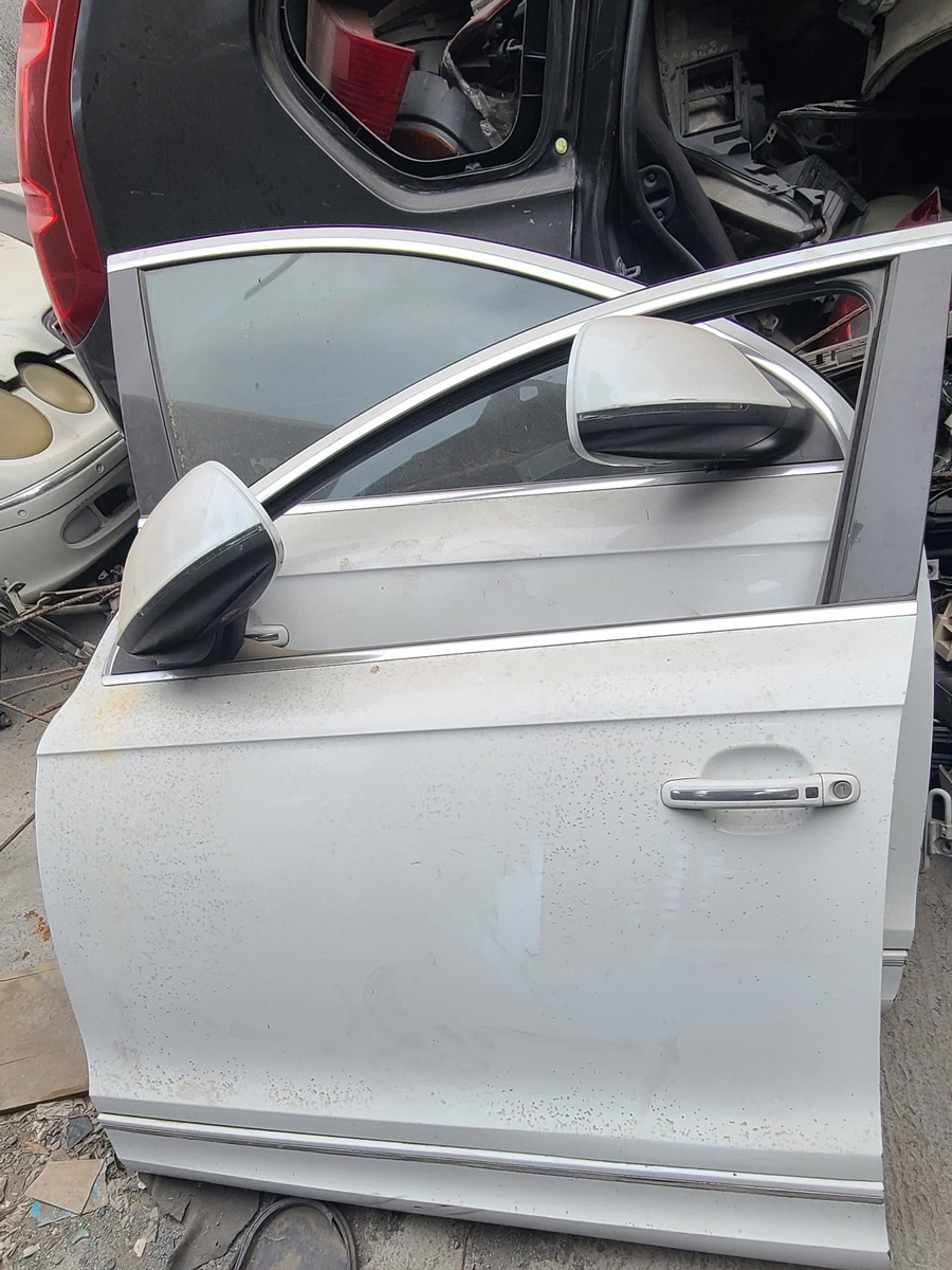 Puerta Audi Q7 09-15 Del Izq