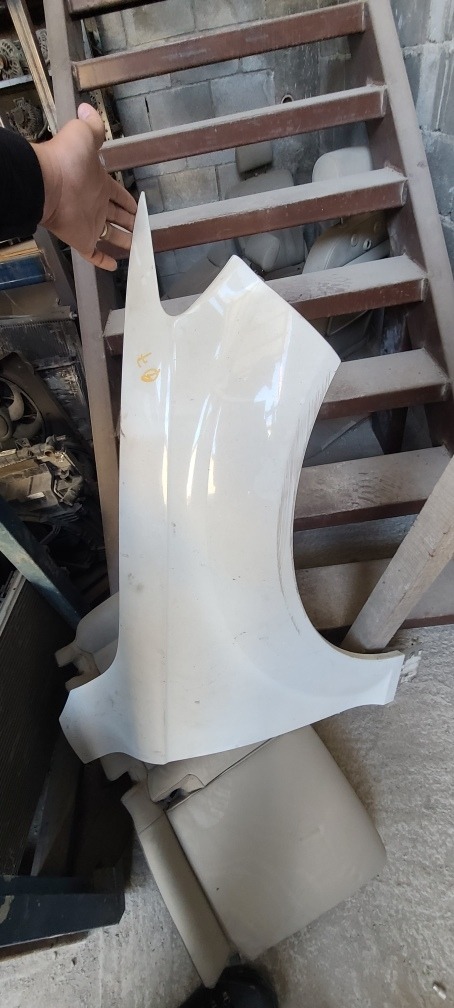 Salpicadera Polvera Audi Q7 07-15