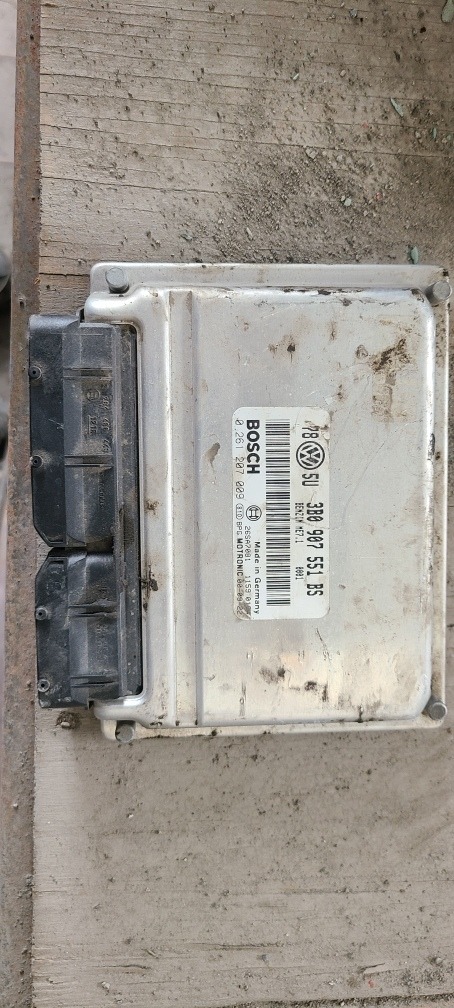 Computadora Passat 2000 3bo907551bs
