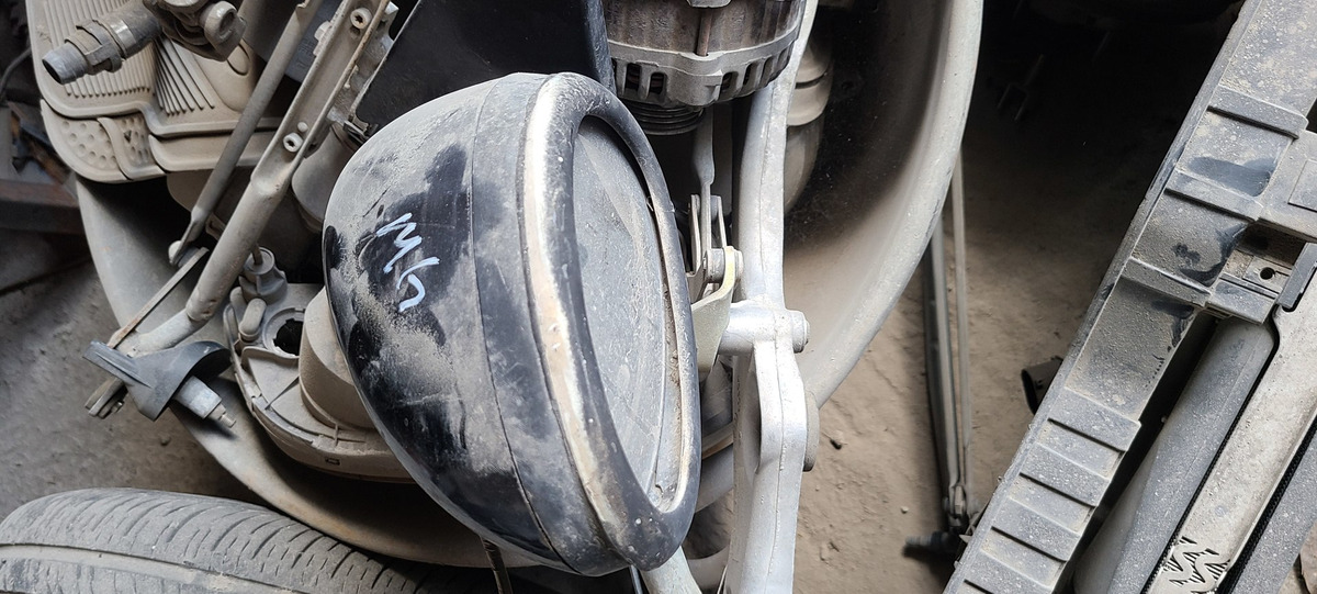 Espejo Retrovisor Mg Rover Izq