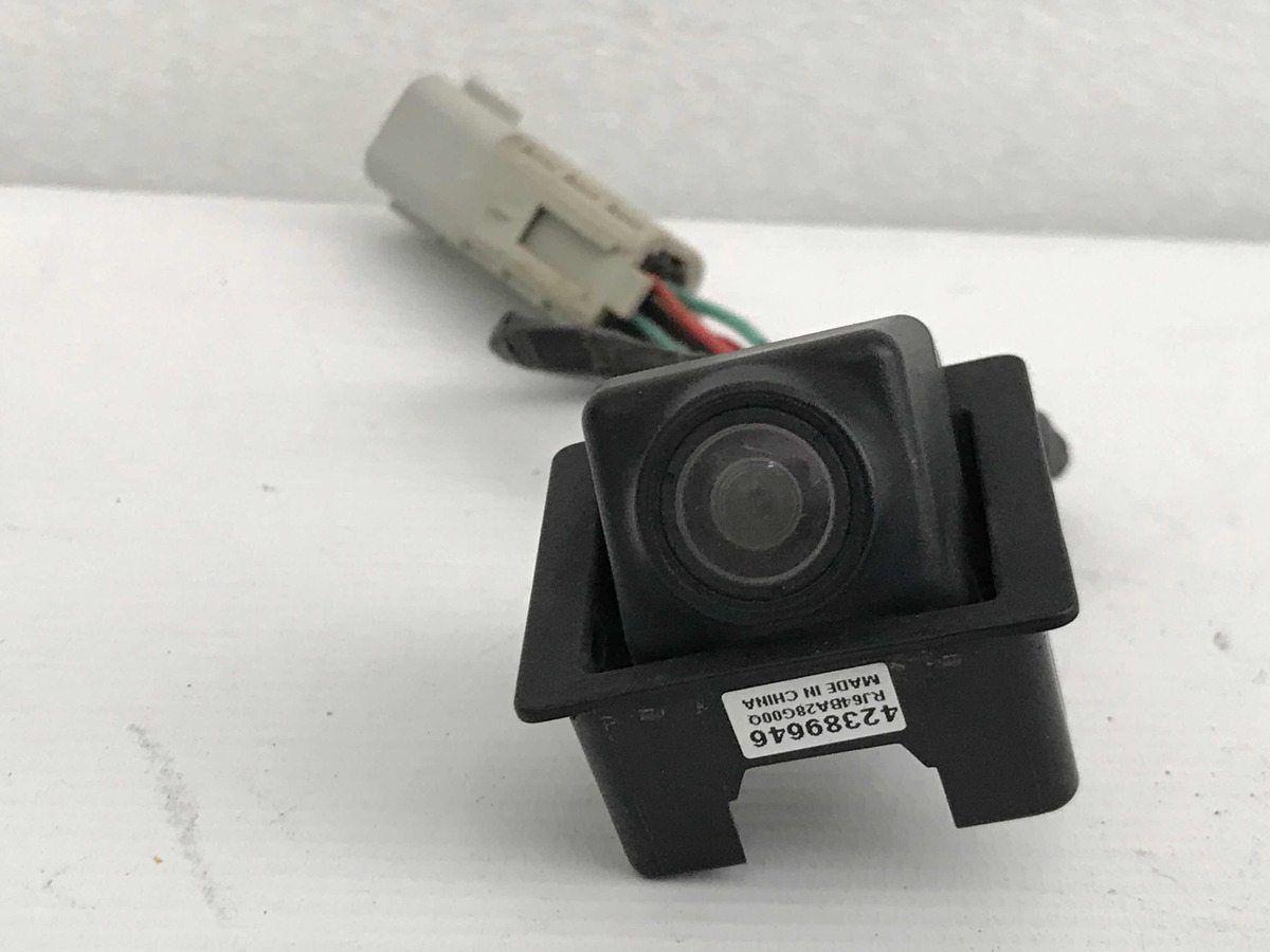 Buick Encoré 2013 Al 2018 Camara  De Reversa