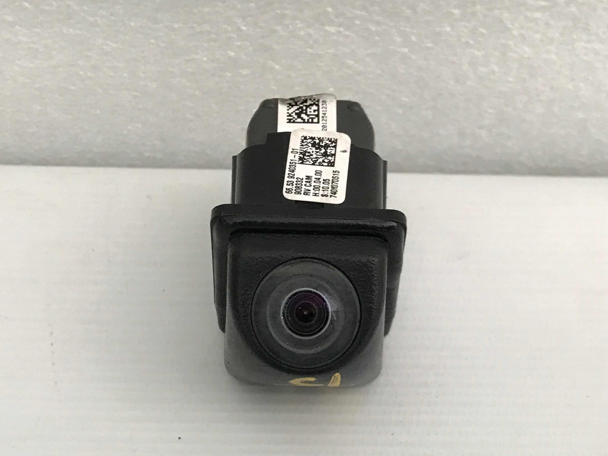 Bmw X1 2012 Al 2015 Camara De Reversa