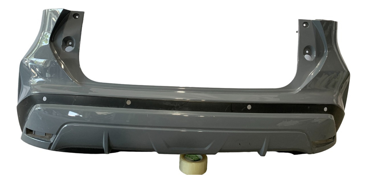 Fascia Trasera Nissan Kicks 2021 - 2022 - vista 1