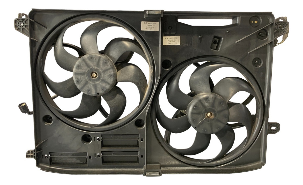 Motoventilador Ford Fusion 2016 - 2020