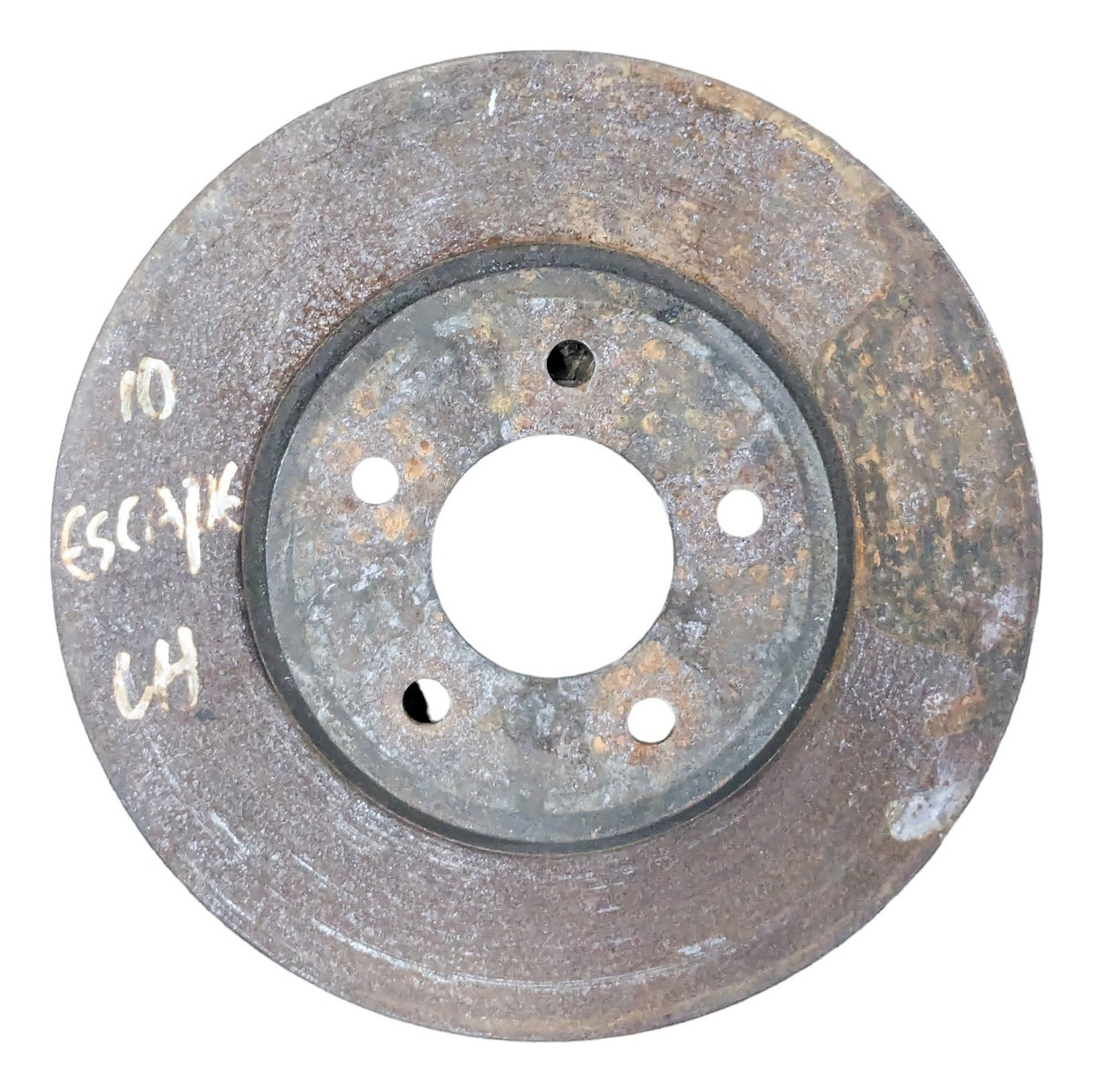 Disco Frenos Delantero Ford Escape 2008 - 2012