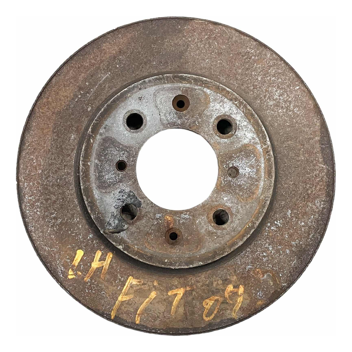 Disco Delantero Honda Fit 2009 2010 2011 2012 2013