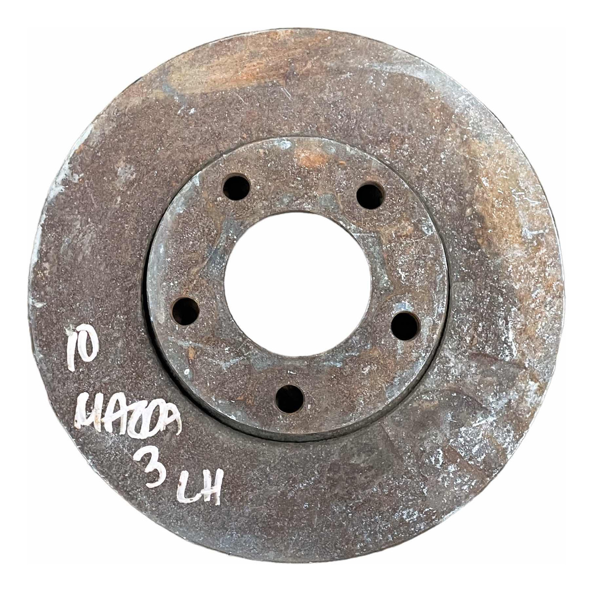 Disco Frenos Delantero Mazda 3 2010 2011 2012 2013