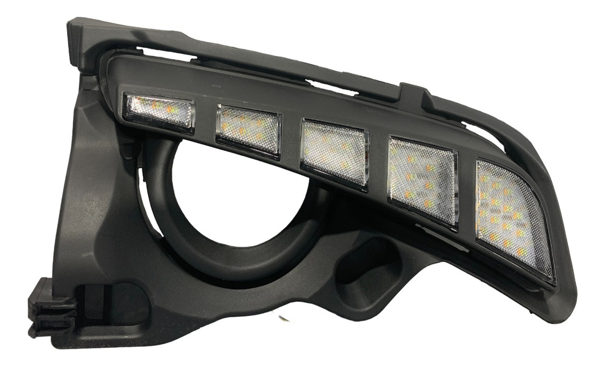 Barras De Leds Derecha Toyota Highlander 2017 - 2019
