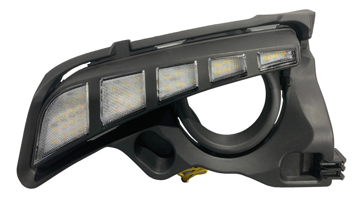 Barras De Leds Toyota Highlander 2017 - 2019