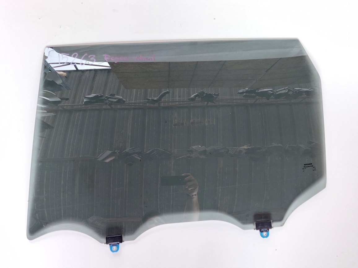 Vidrio Cristal Nissan Rogue Xtrail 2015 2019 Trasera Izq