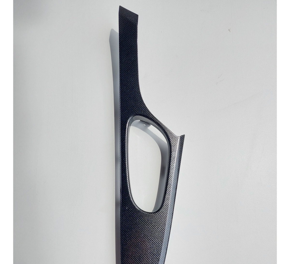 Moldura Manija Int. Nissan Rogue Xtrail 2015 2019 Del. Izq.