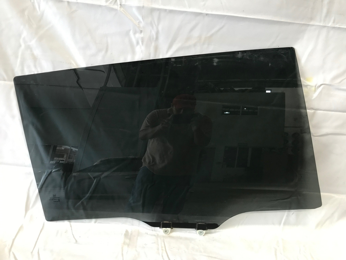 Honda Odyssey 2011 Al 2017 Vidrio Cristal Trasero Izquierdo