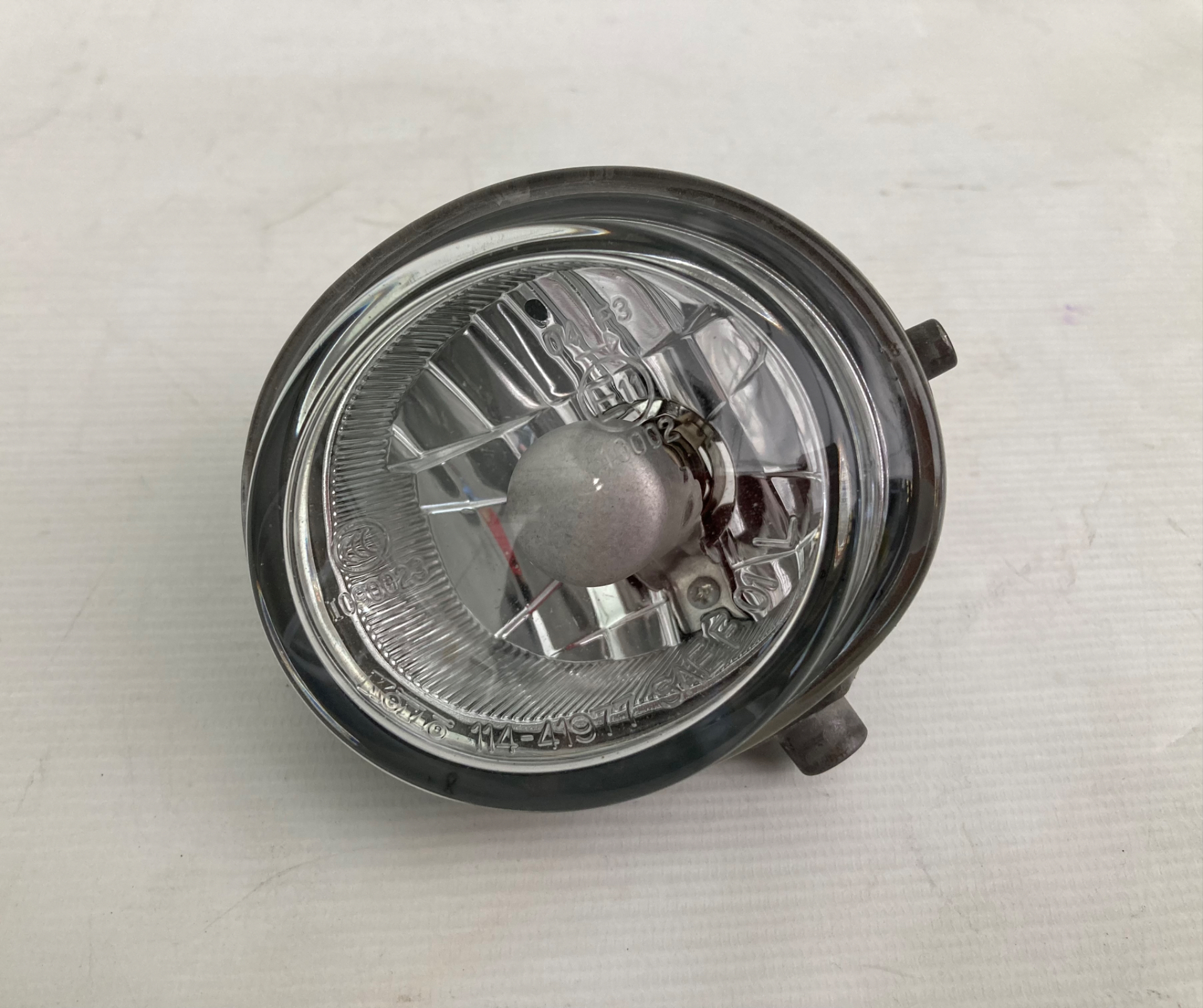 Faros Auxiliares Delantera Izquierda Mazda 3 2014 - 2016 - vista 1