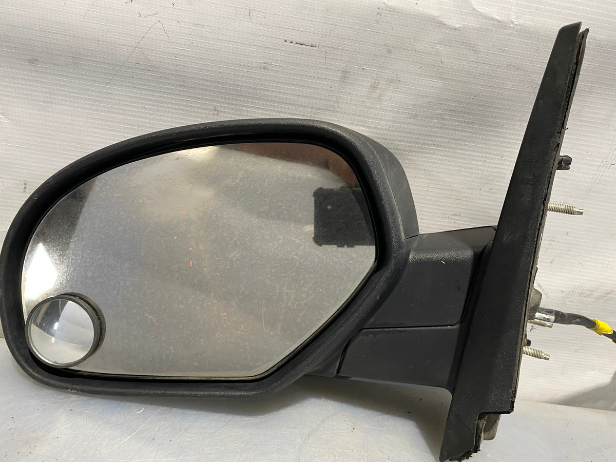 Chevrolet Silverado 2009 - 2013 Espejo Izquierdo Usado Original - vista 1