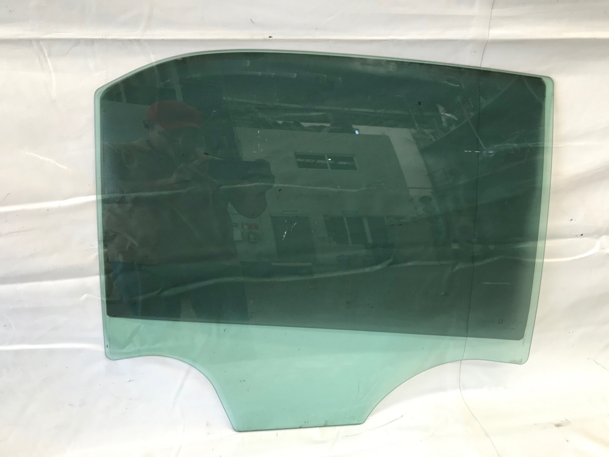 Chevrolet Equinox 2010-2017 Vidrio Cristal Trasero Derecho