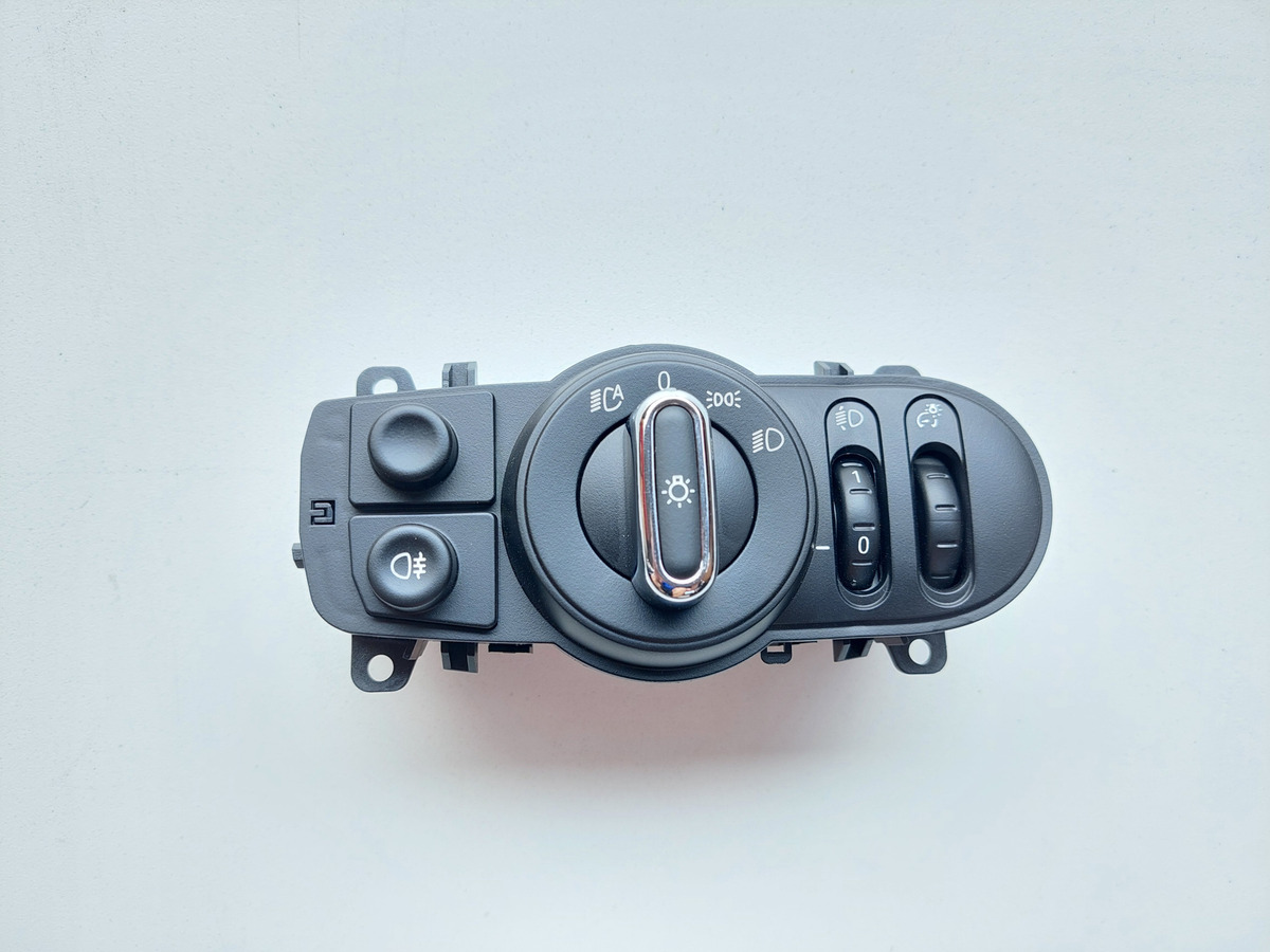 Switch Control Luces Mini Cooper 2014 2020