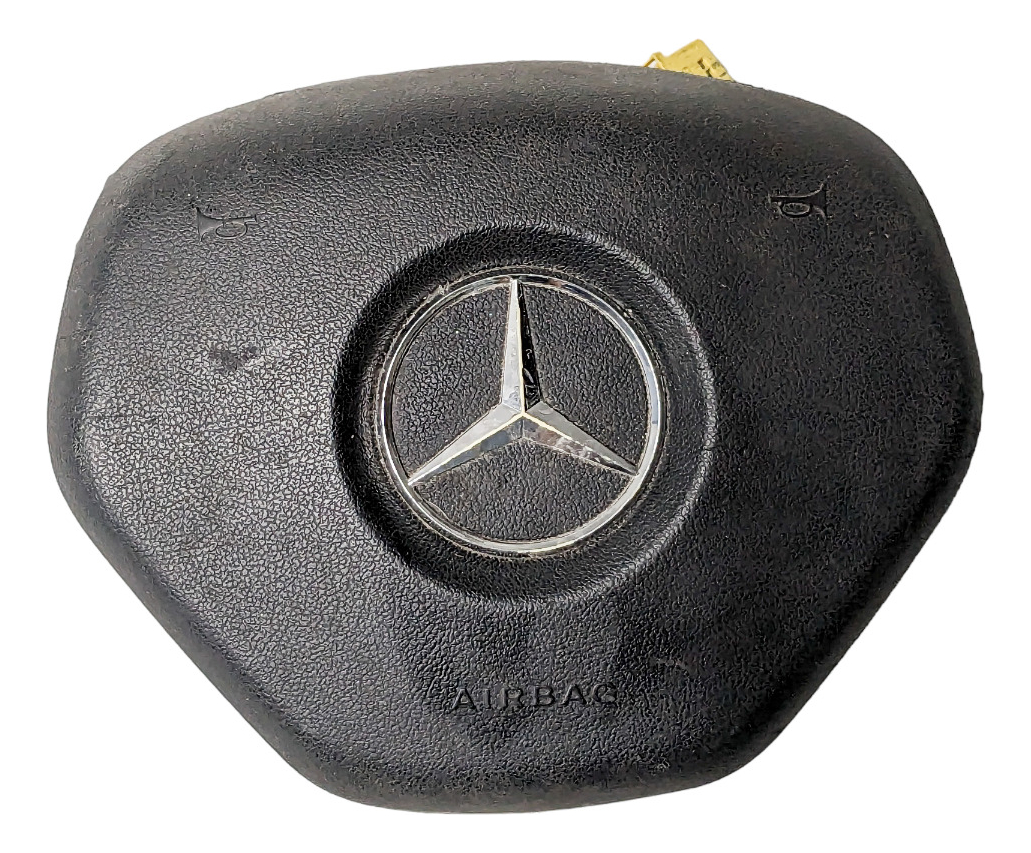 Bolsa Aire Volante Mercedes-benz Cla Coupé 2012 2013 2014 - vista 1