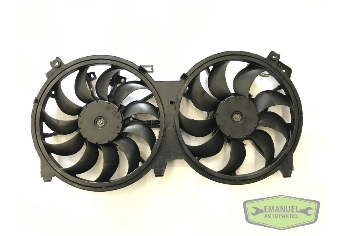 Nissan Altima 2007 /2013 Abanico Motoventilador Original