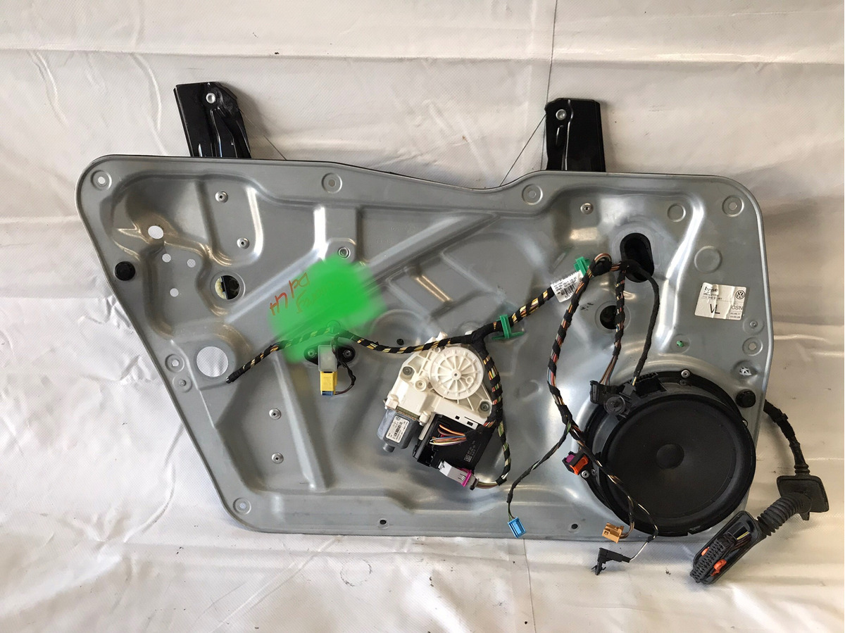 Volkswagen Tiguan 2009 -2017 Elevador Delantero Izquierdo