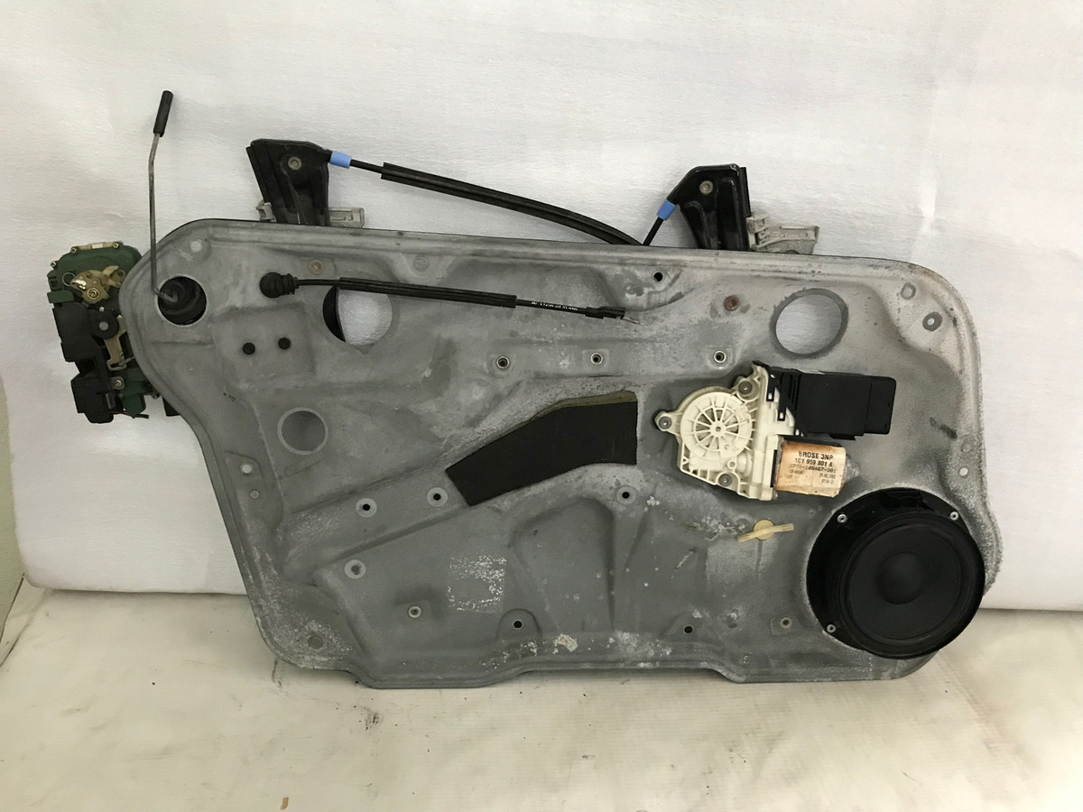 Volkswagen Bora 2005 Al 2010 Elevador Delantero Izquierdo